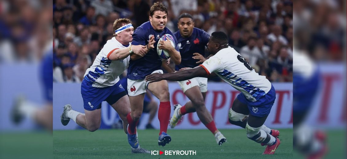 Coupe du monde de rugby 2023: dernière semaine cruciale