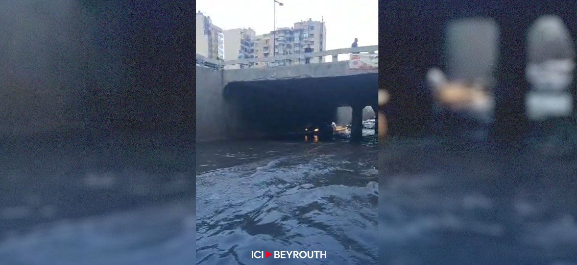 La pluie, cauchemar des automobilistes