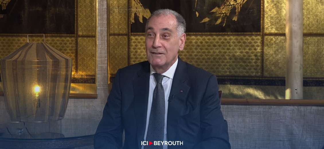 Ed Gabriel à TIB: Le Liban a besoin d’une nouvelle génération de leaders