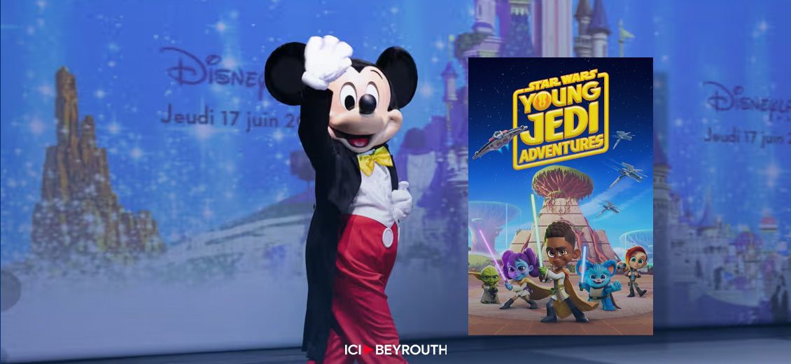 Walt Disney: de Mickey à l'ère des chevaliers Jedi