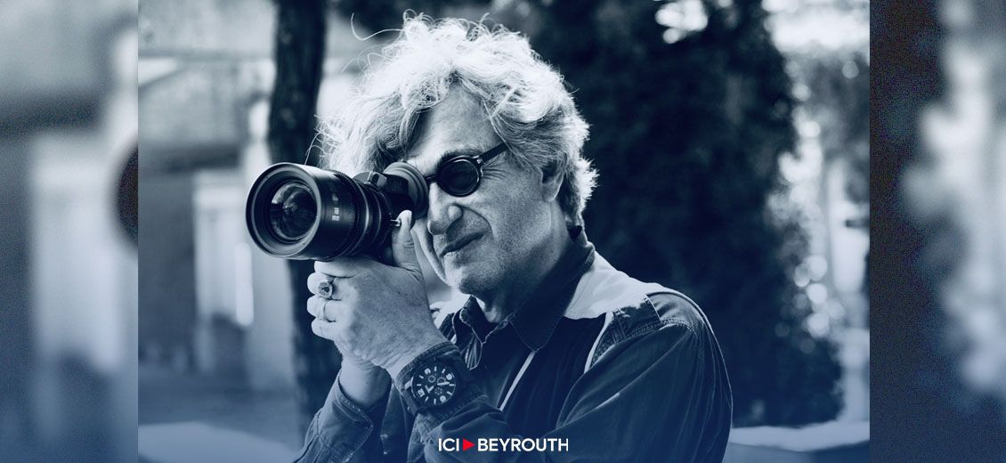 Wim Wenders, 78 ans: prix Lumière et ambitions ardentes