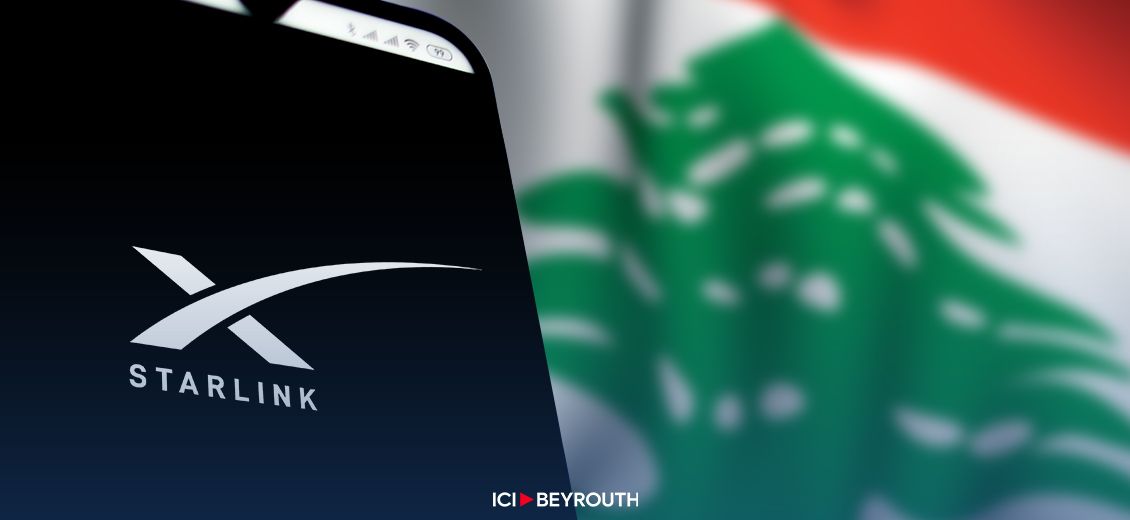 Starlink au Liban: la panacée à l’enfer d’internet?