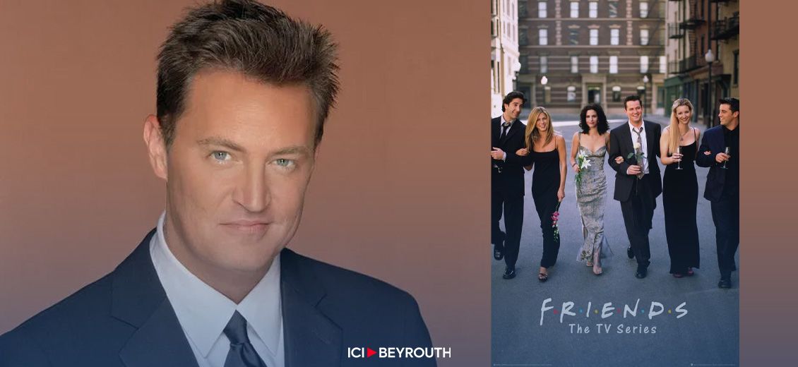 Matthew Perry : Hollywood pleure l’icône de la série « Friends »