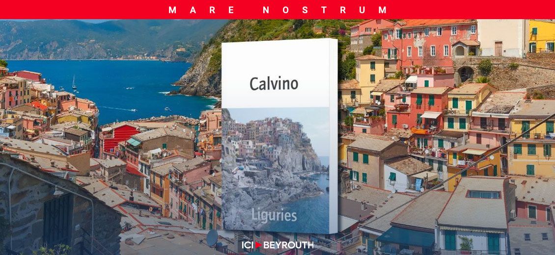 «Liguries» d’Italo Calvino, la genèse d’un écrivain