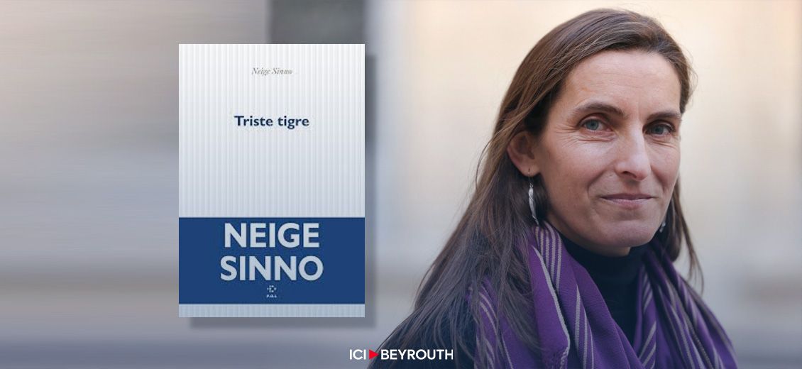 Neige Sinno remporte le Prix Femina du roman français