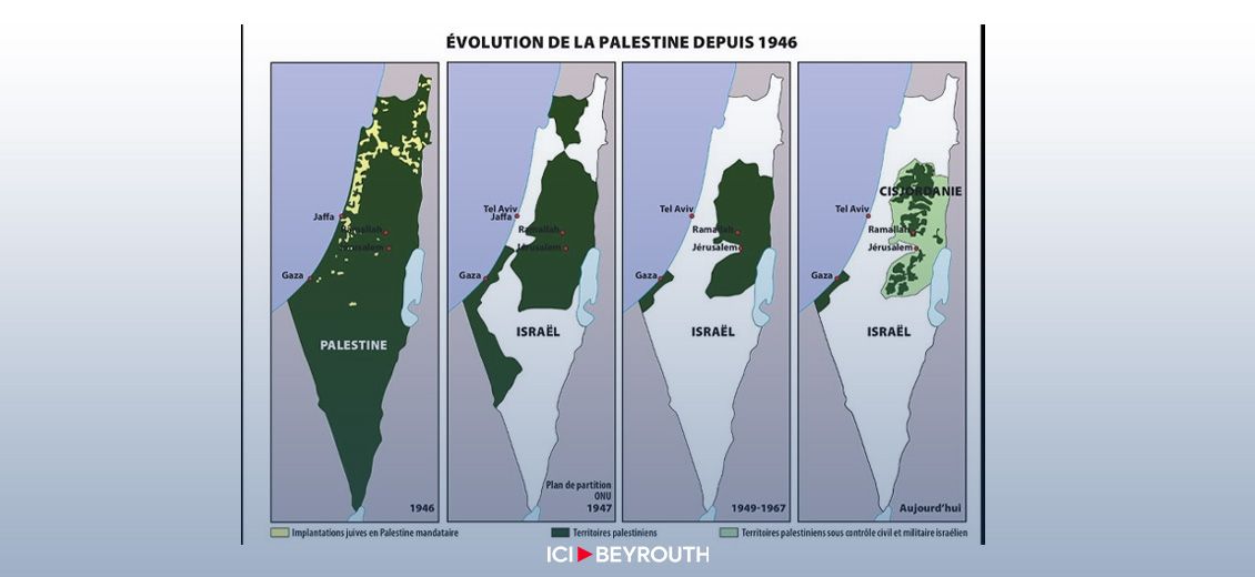 Gaza: «Où sont les Arabes»?