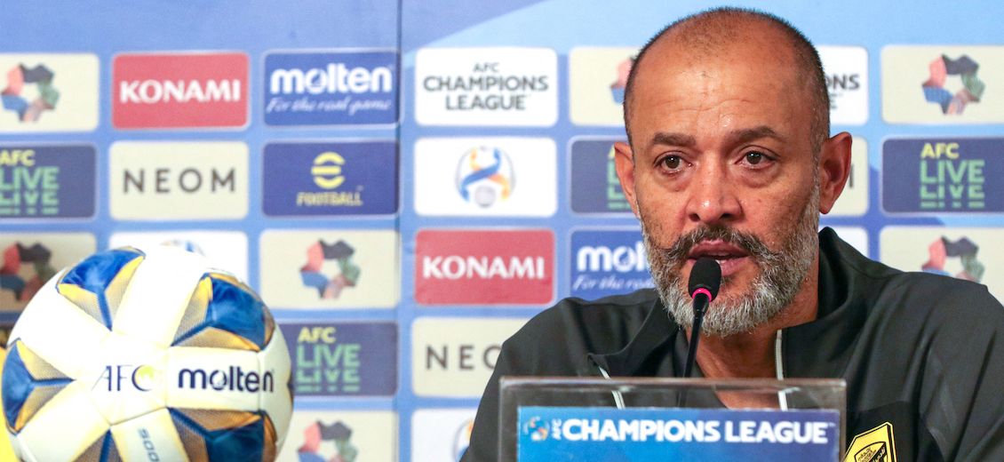 Arabie Saoudite: Al-Ittihad renvoie son entraîneur portugais Nuno Espirito Santo