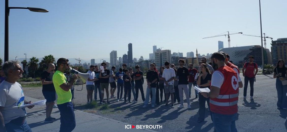 Marathon de Beyrouth 2023: «Un cœur, une course»