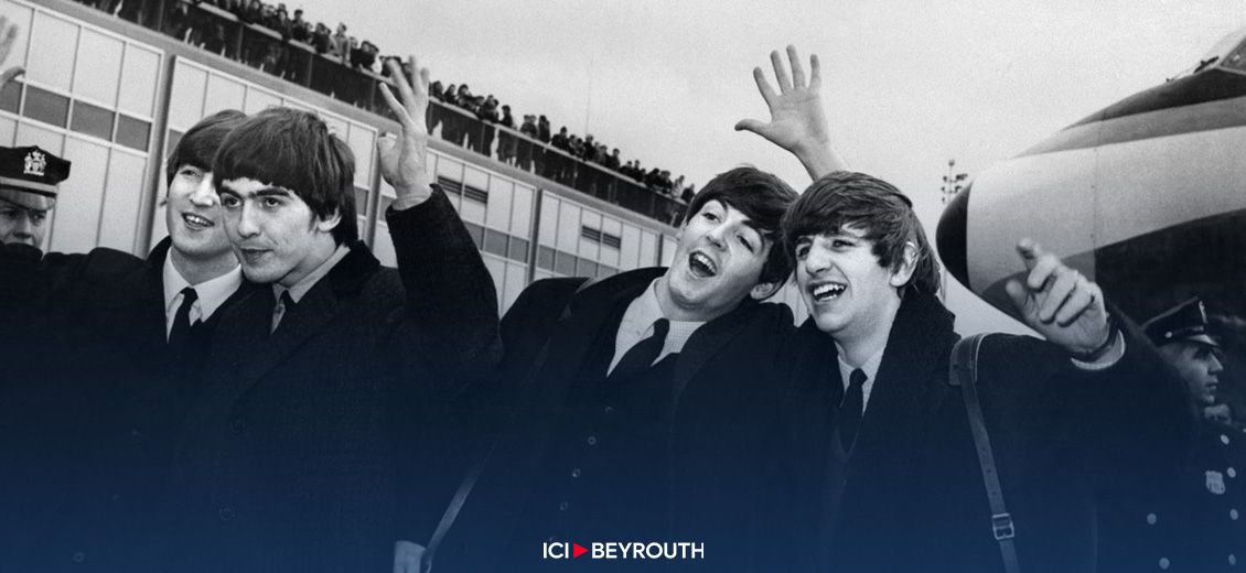 Les Beatles: un retour au sommet des charts