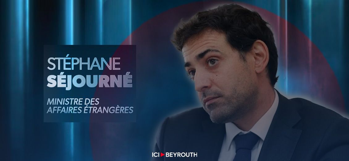 Stéphane Séjourné, le nouveau visage de la diplomatie française