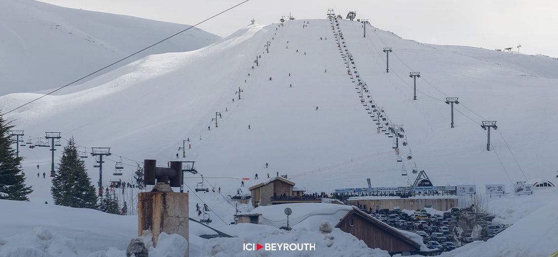 Stations de ski: moins de neige, davantage de dépenses