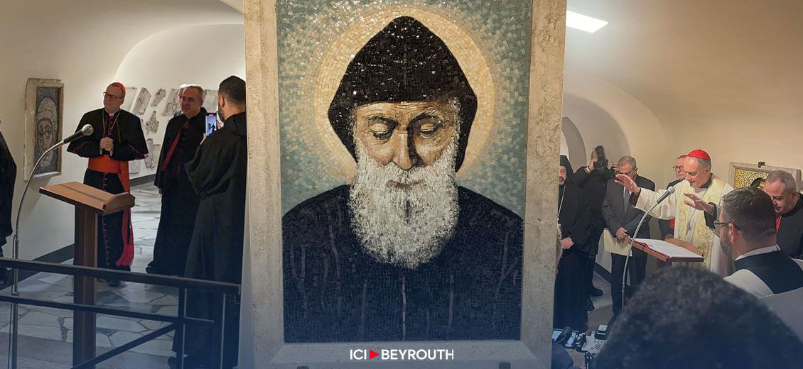 Saint Charbel, un message de paix et de concorde «pour l’Orient et l’Occident»