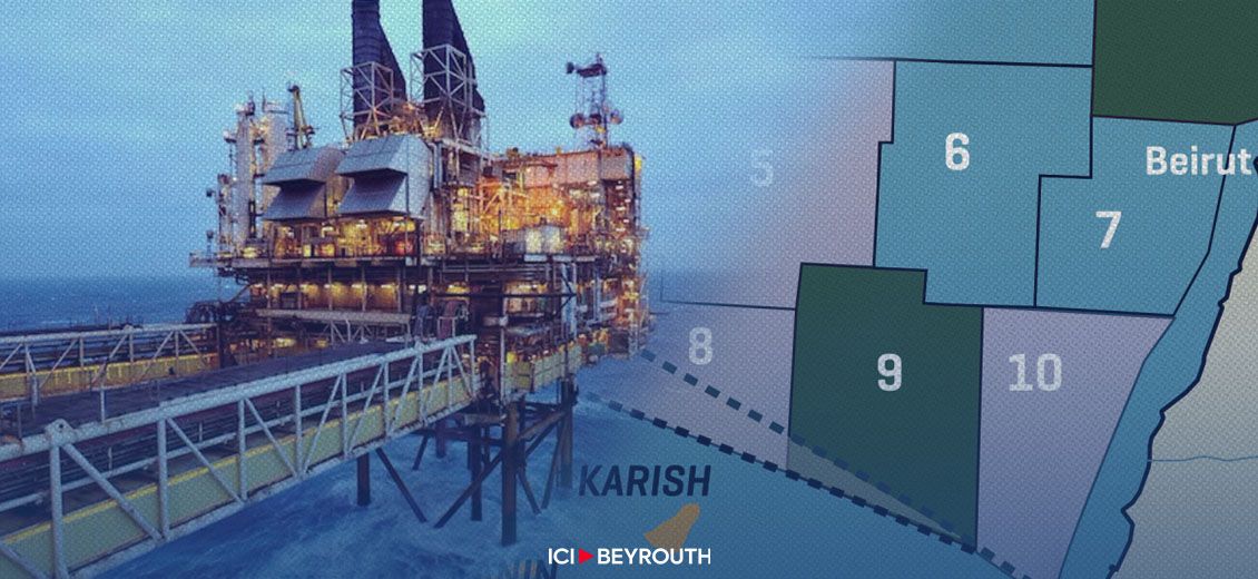 Attribution des blocs 8 et 10: Beyrouth attend la réponse de Total à ses conditions