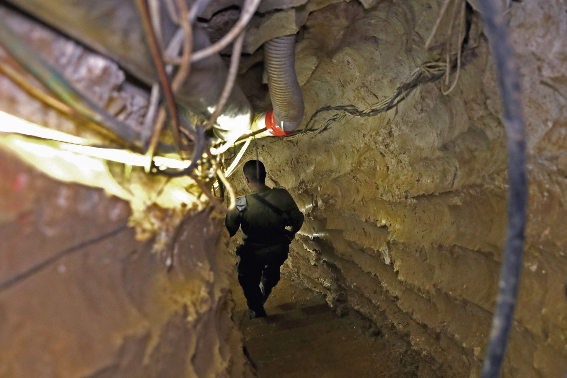 Tunnels du Hezbollah: le Liban miné par une guerre souterraine