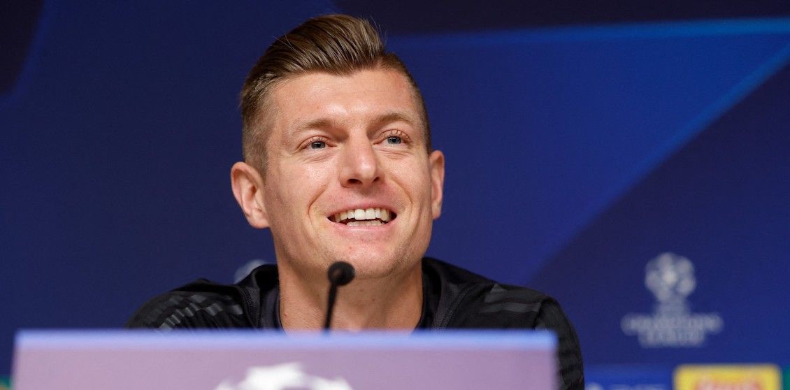 Allemagne: Toni Kroos annonce son retour en sélection avant l'Euro