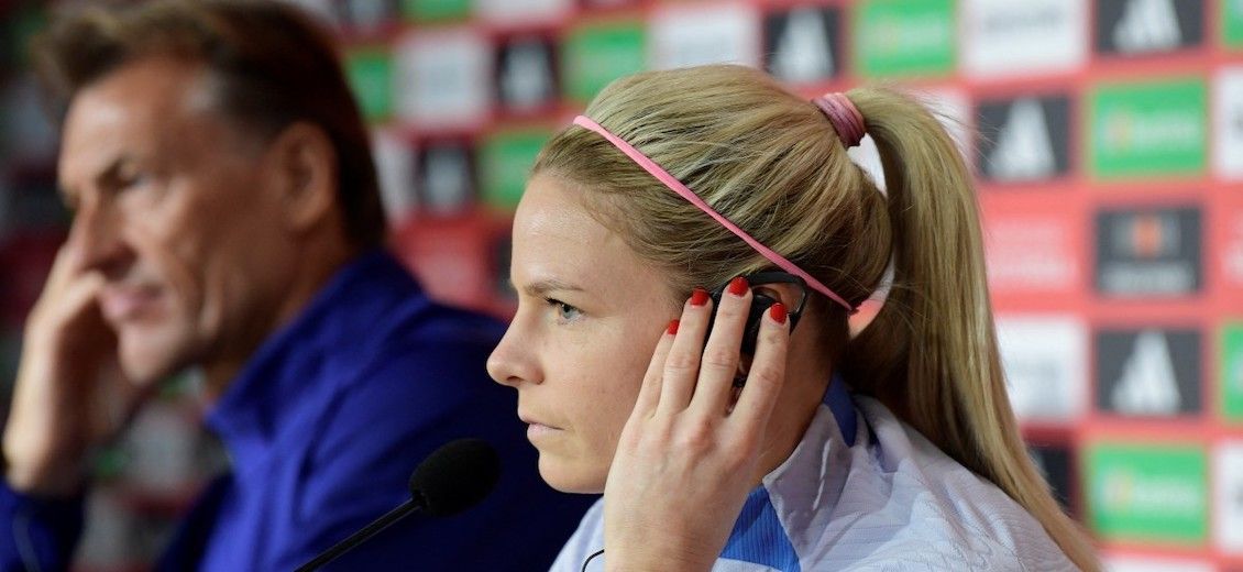 Ligue des nations: les Bleues à une marche d'un premier titre historique