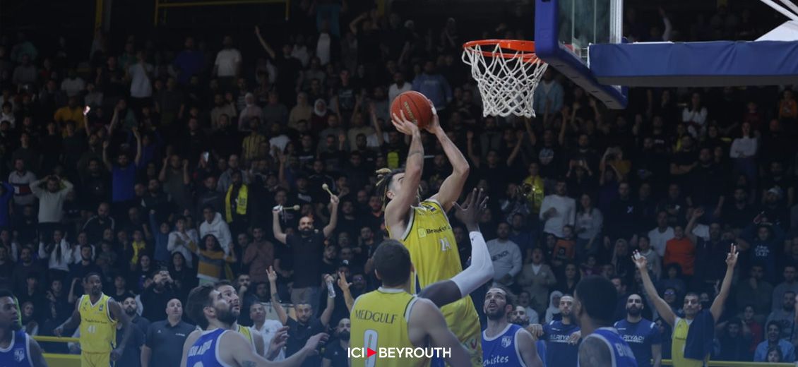 Riyadi gagne contre le Champville dans un match serré