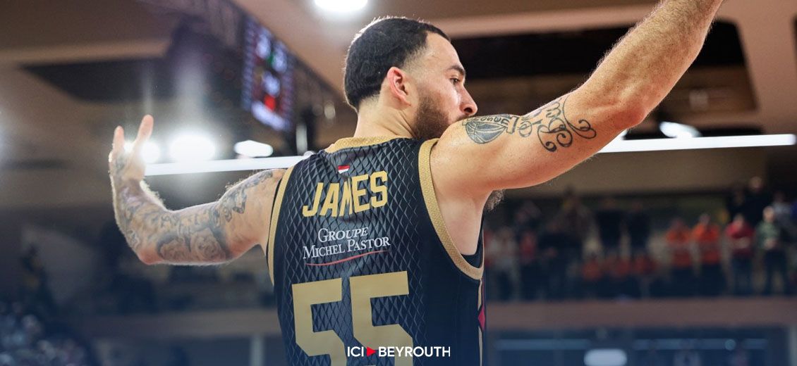 Basket: Mike James devient le meilleur marqueur de l'histoire de l'Euroligue