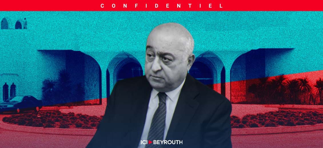 Présidentielle: la candidature de Georges Khoury, un ballon d’essai?