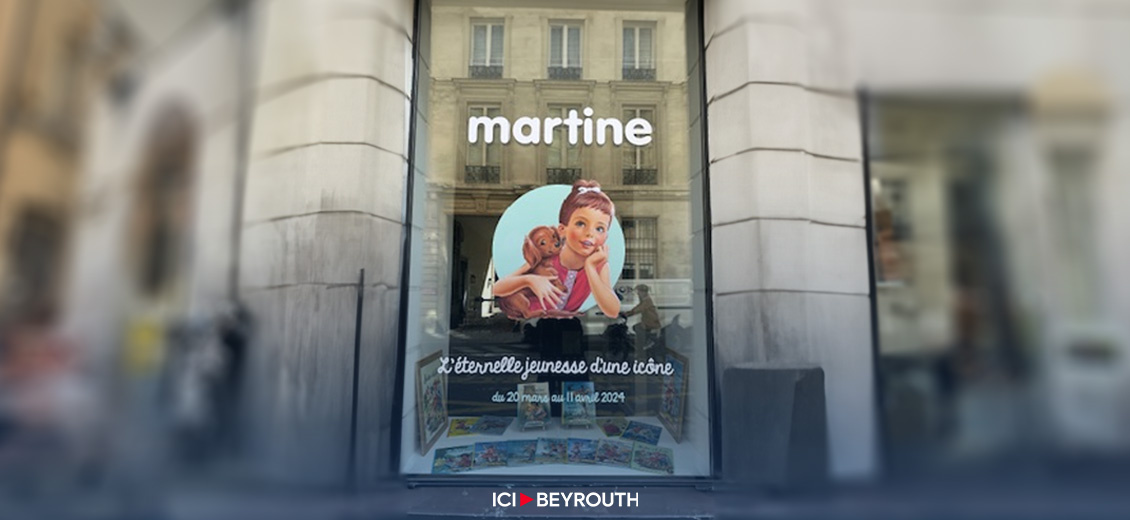 «Martine» souffle ses 70 bougies à Paris