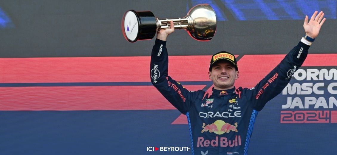 F1: Red bull s’offre un troisième double podium à Suzuka