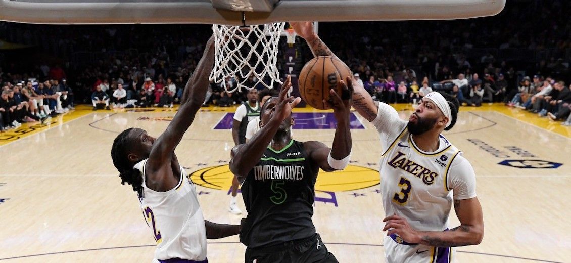 NBA: Minnesota reprend les commandes à l'Ouest