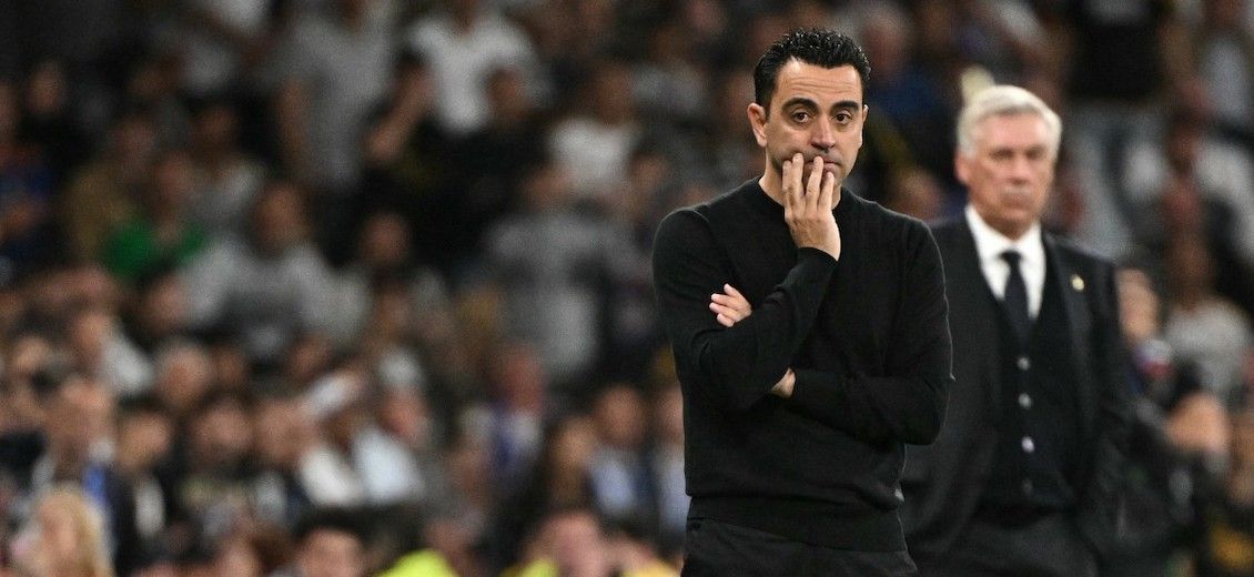 Xavi va finalement rester entraîneur du FC Barcelone