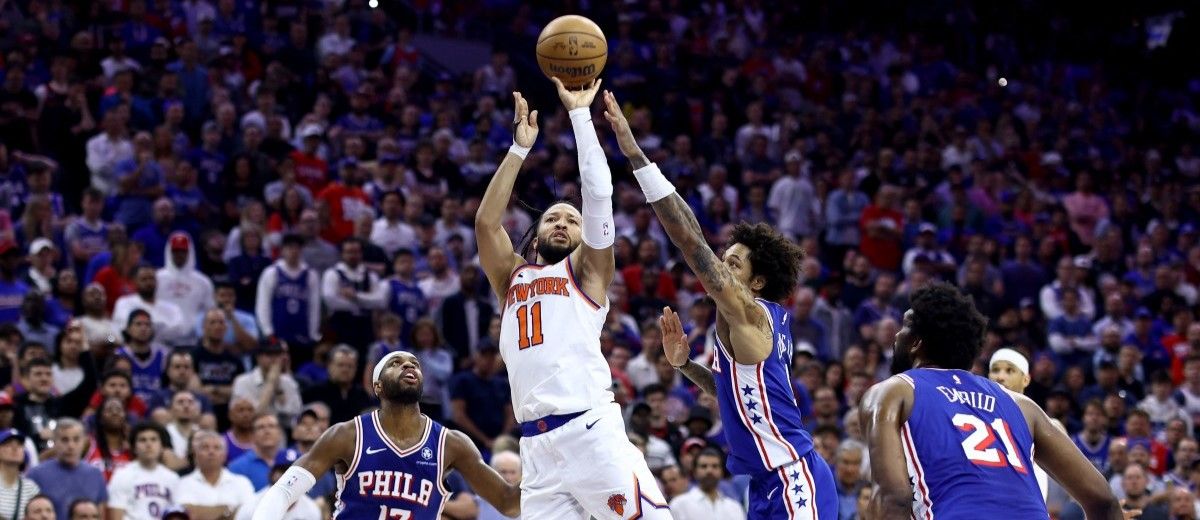 Les Knicks et les Pacers se retrouvent en demi-finale de la conférence Est