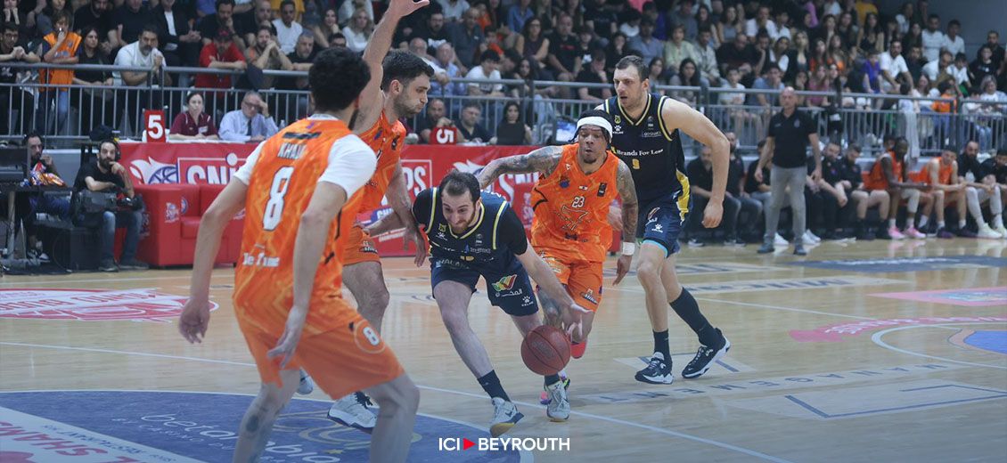 La victoire échappe à Homenetmen, Riyadi à un pas de la finale