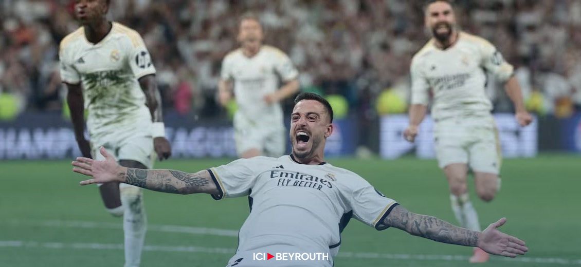 Ligue des champions: Joselu, héros Meringue 