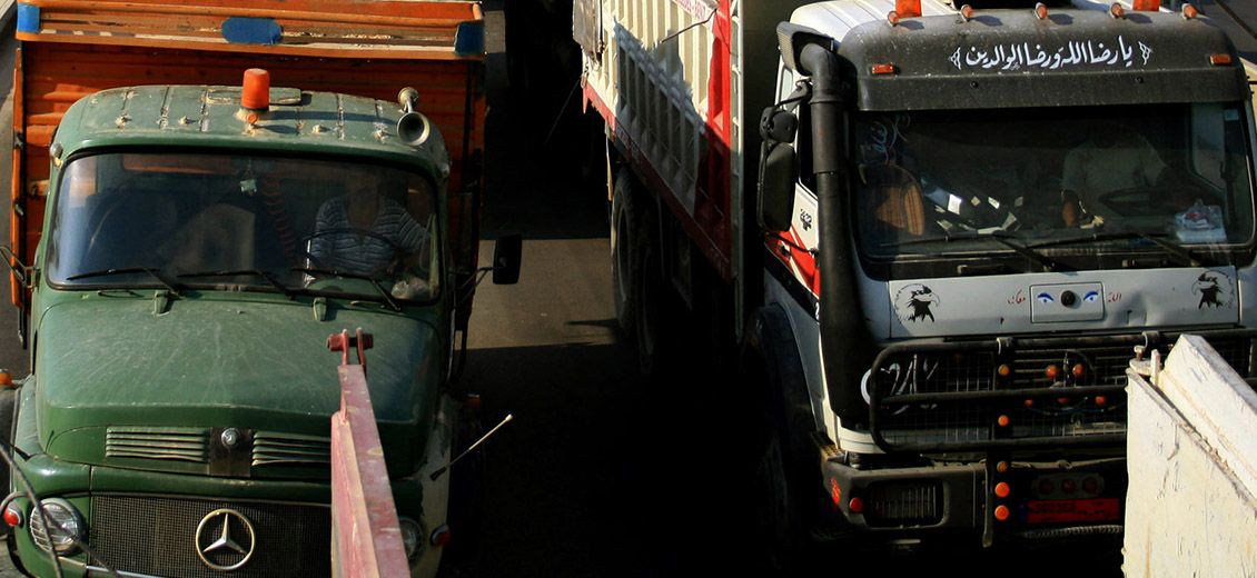 Un second camion chargé d’armes saisi au port de Tripoli