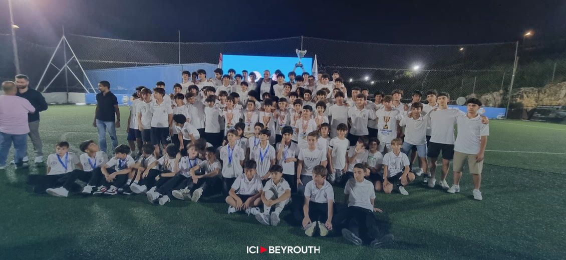 L’Athletico de Beyrouth rend hommage à ses champions