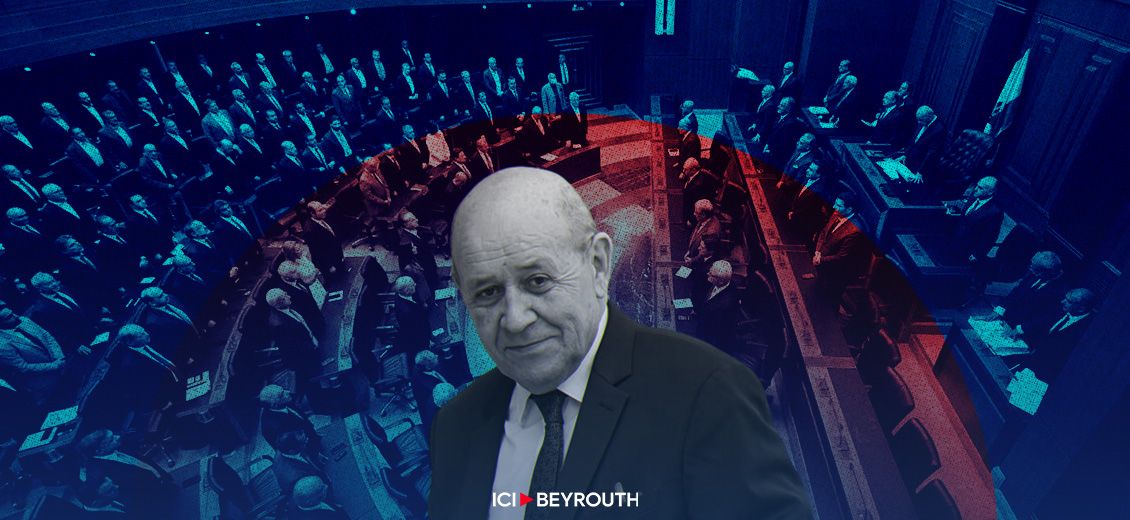 Présidentielle: le bloc de la Modération présentera une série de propositions à Le Drian