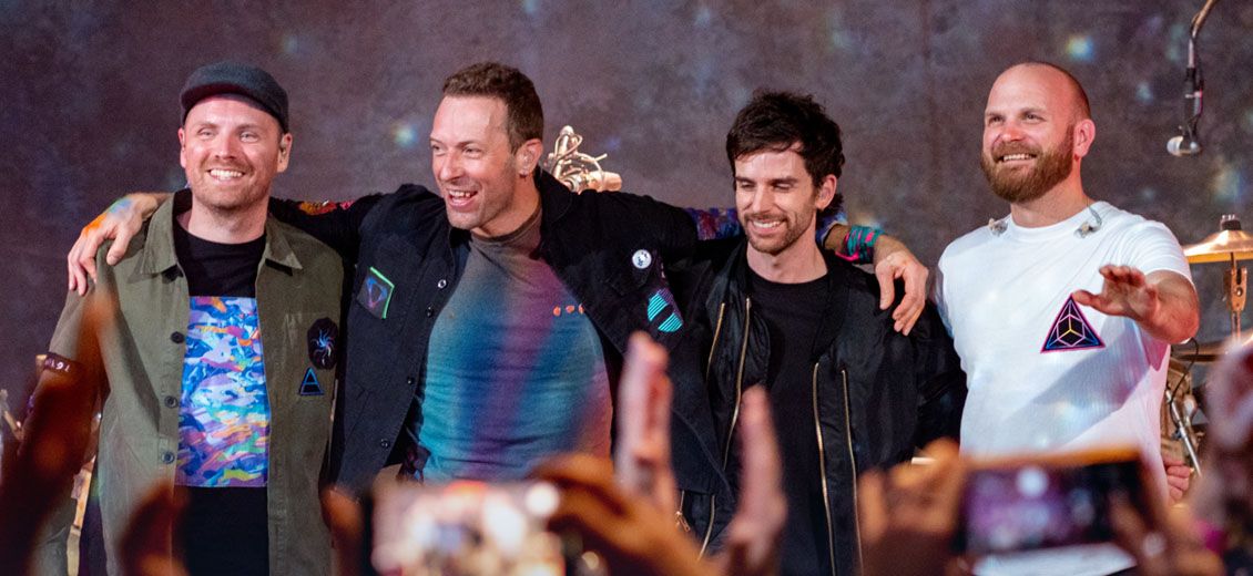 Coldplay au Liban? Rêve ou folie des grandeurs?