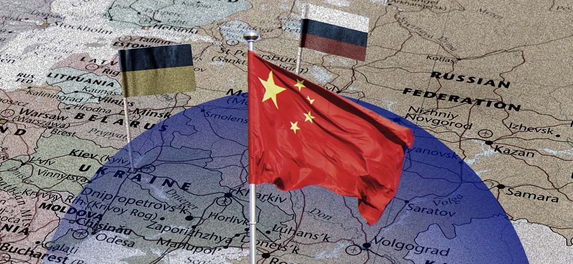 La Chine parviendra-t-elle à instaurer la paix entre la Russie et l'Ukraine?