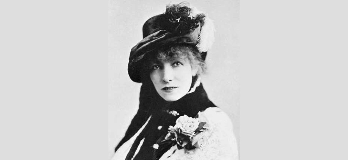 «Sarah Bernhardt, la divine», légende du théâtre au cinéma