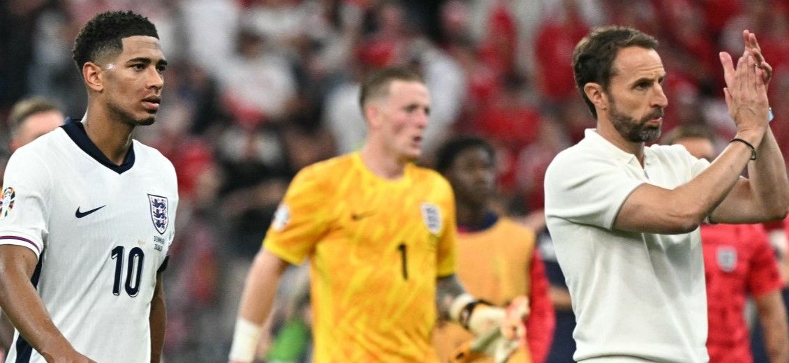 Euro-2024: brouillonne contre le Danemark, l'Angleterre doit patienter