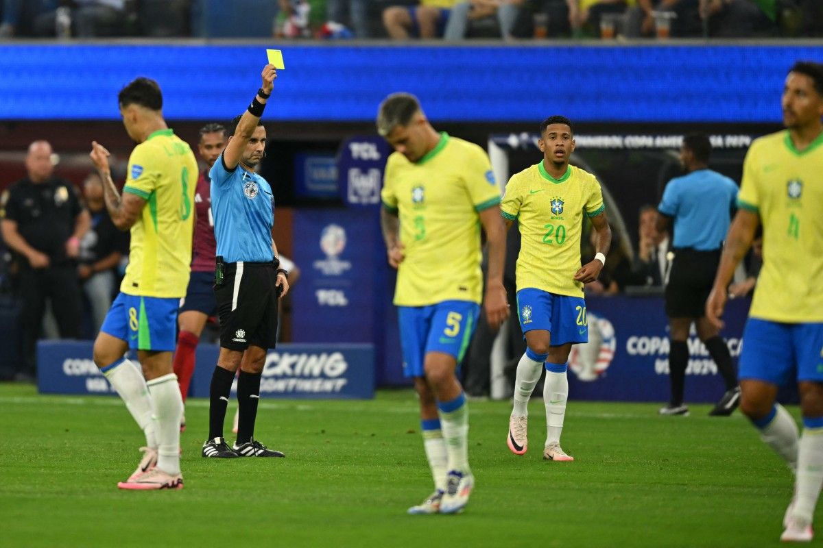 Copa America: le Brésil bute sur le Costa Rica (0-0) pour ses débuts