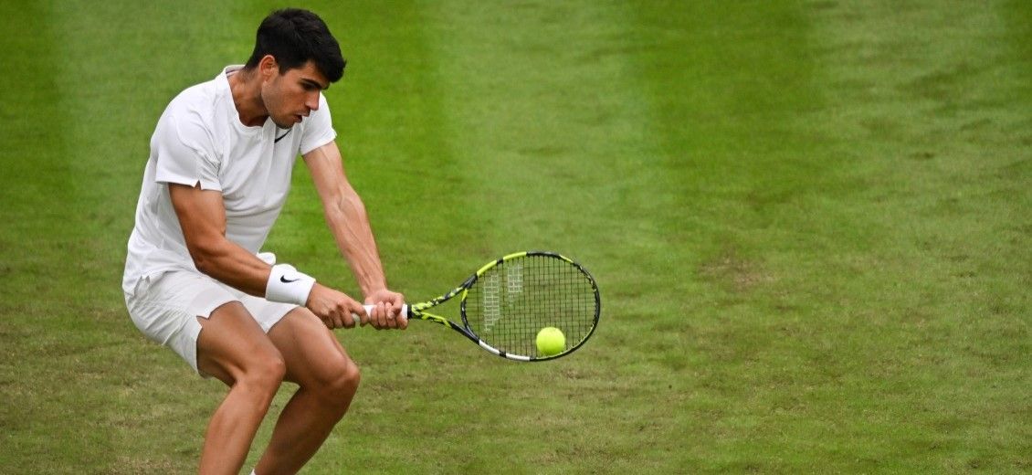 Wimbledon: Alcaraz passe au 3e tour