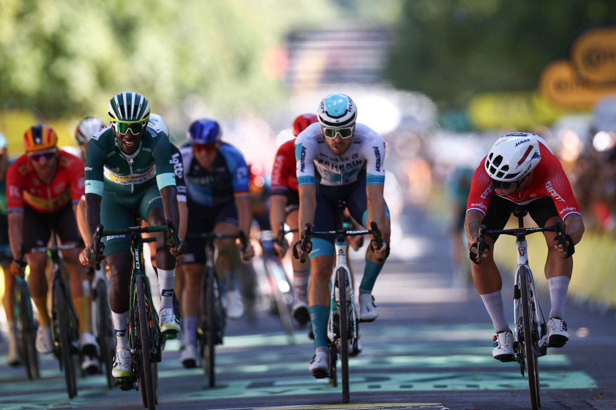 Tour de France: un contre-la-montre déjà déterminant pour Pogacar