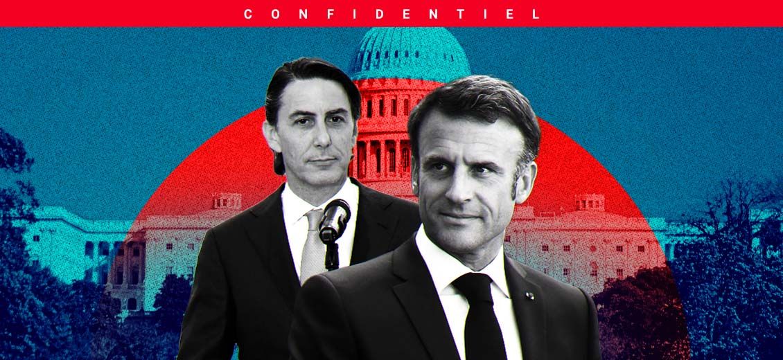 La mission de Hochstein au Liban suscite le mécontentement de Macron