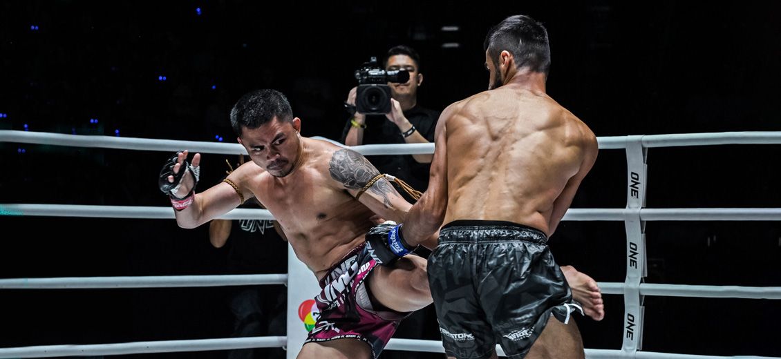 Boxe thaïlandaise-One Championship: défaite honorable du Libanais Abdallah Ondash à Bangkok