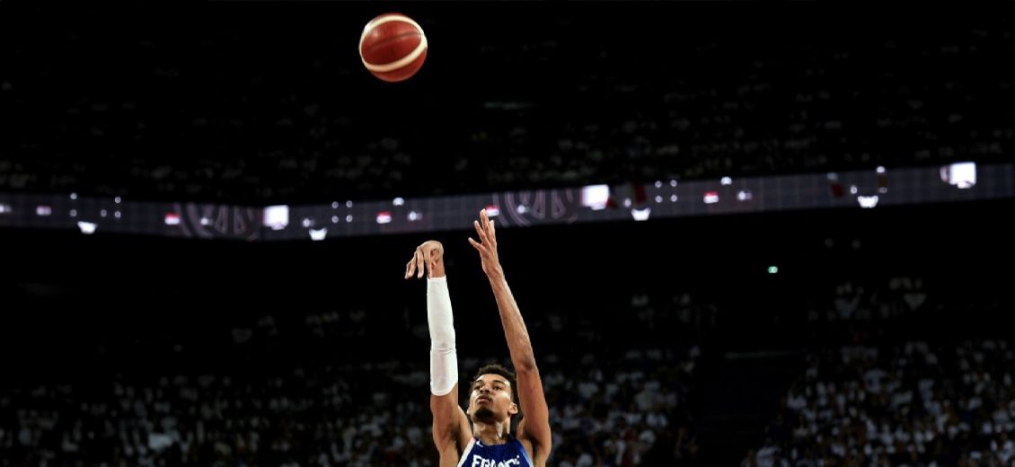 Basket: les Bleus encaissent une troisième défaite de suite en préparation