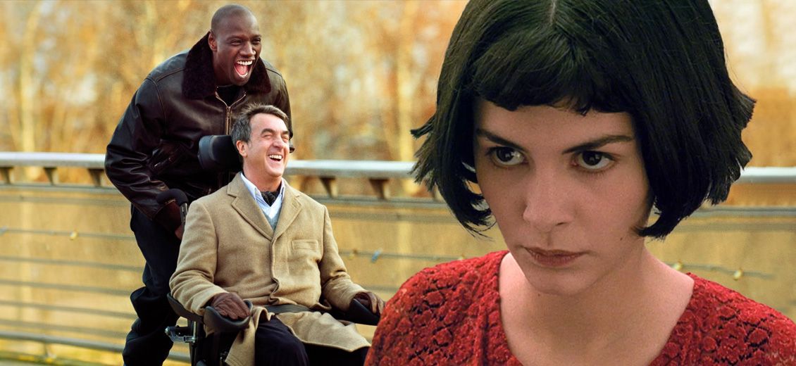 «Le Fabuleux Destin d'Amélie Poulain» et «Intouchables»: retour en salle