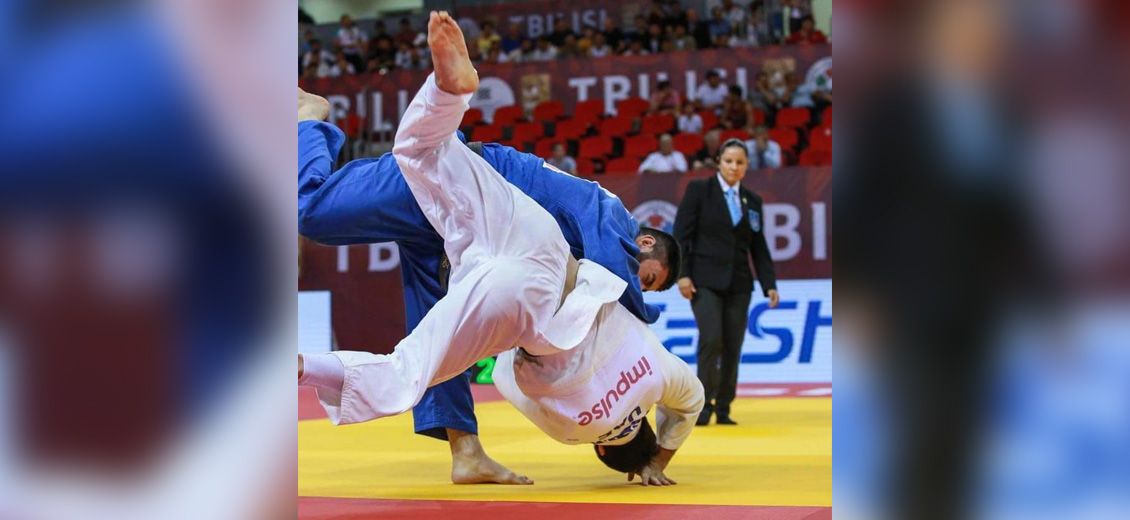 JO-2024: Caramnob Sagaipov, le judoka libanais venu d’ailleurs