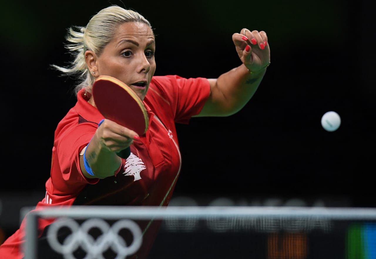 JO-2024 - Tennis de table: Mariana Sahakian éliminée à son tour