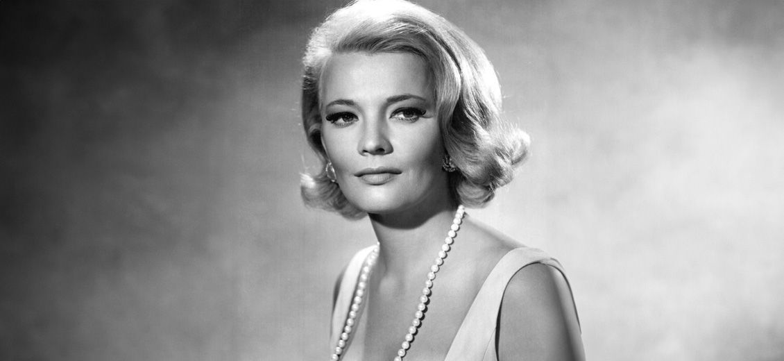 Gena Rowlands, icône du cinéma indépendant américain