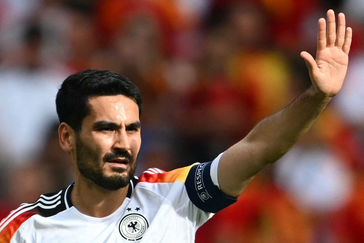 Foot: l'Allemand Gündogan annonce prendre sa retraite internationale