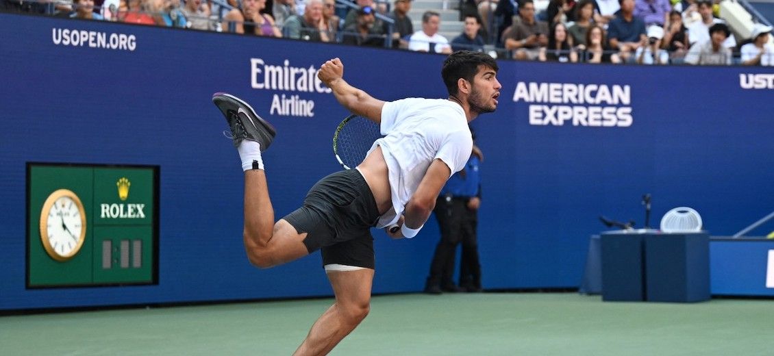 US Open: Sinner, Alcaraz et Medvedev pour une place en finale