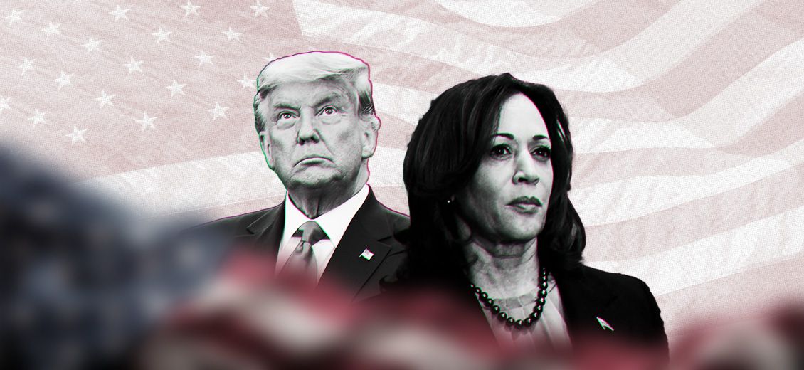 Débat présidentiel: Kamala Harris et Donald Trump affûtent leurs armes